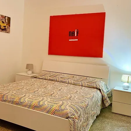 Spacious House With Jacuzzi In * Brancaleone Marina